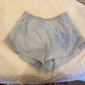 Lululemon running shorts